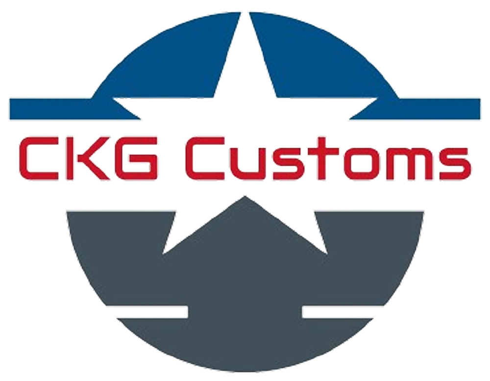 ckg customs brand logo
