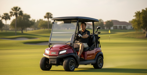 Club Car