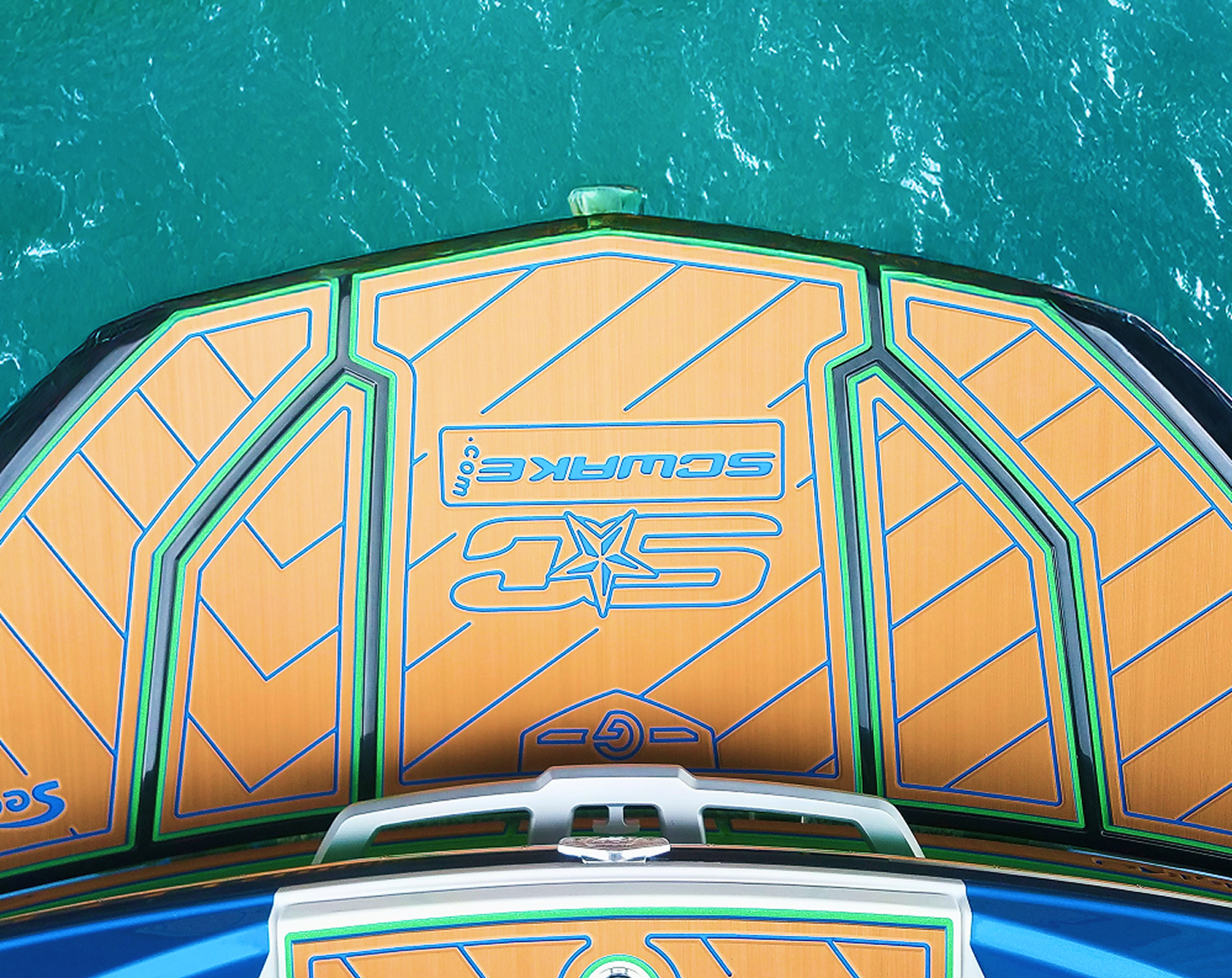 Custom design flooring options