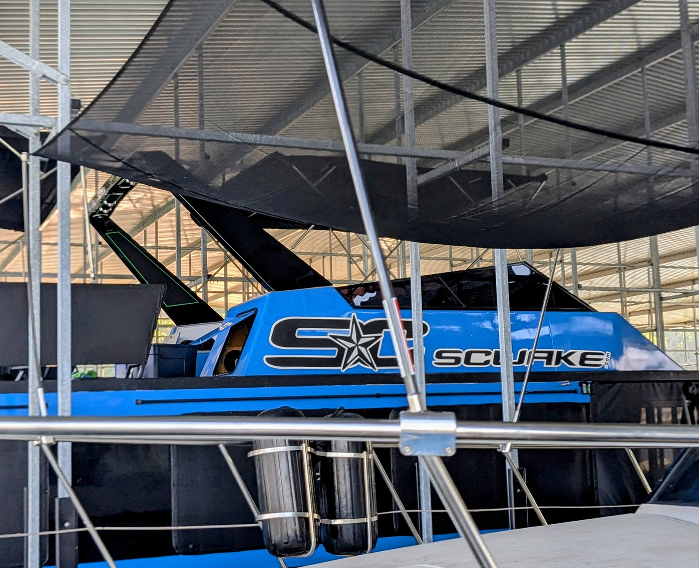 Marine expertise and experience