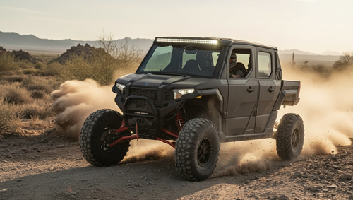 Polaris Xpedition