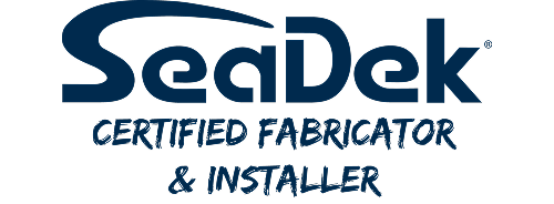 SeaDek certified installer and fabricator logo