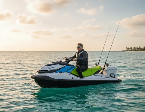 Sea-Doo Fish Pro