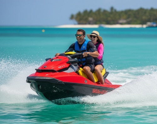 Sea-Doo GTI