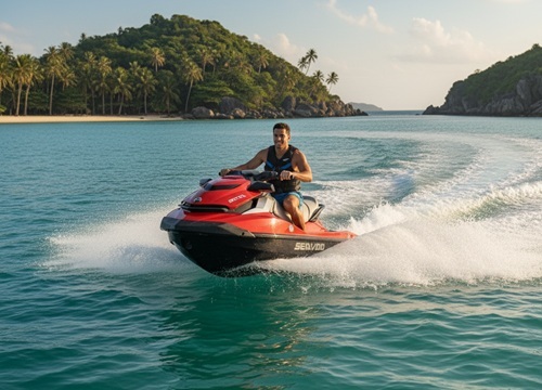 Sea-Doo GTX