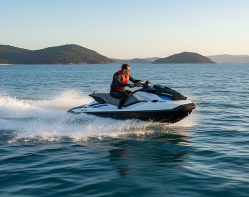 Sea-Doo RXT