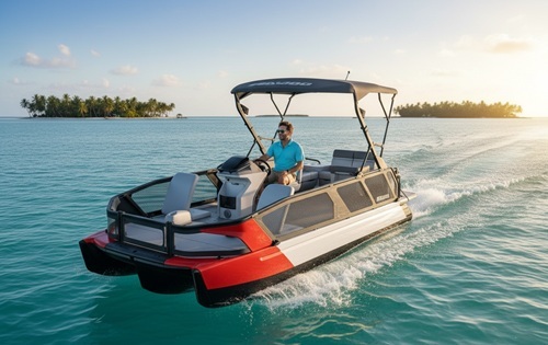 Sea-Doo Switch