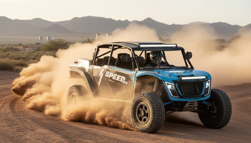 SPEED UTV