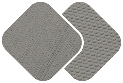 Comfort Series texture options