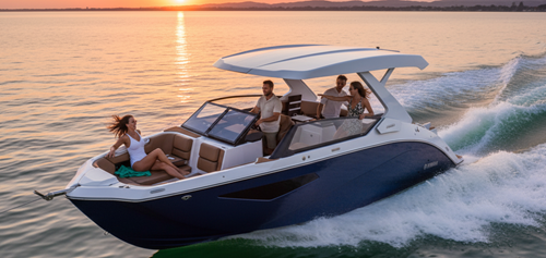 Yamaha Boats
