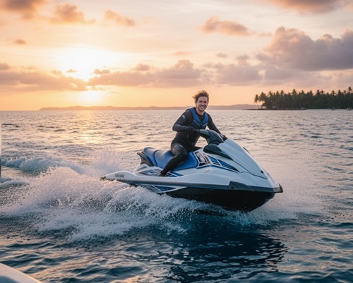 Yamaha EX