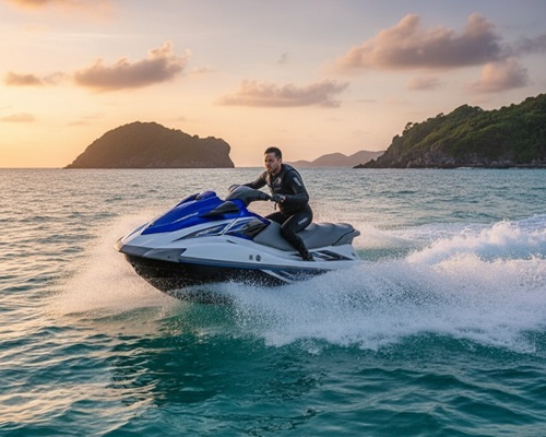 Yamaha VX