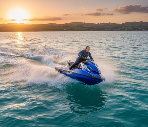 Yamaha WaveRunner