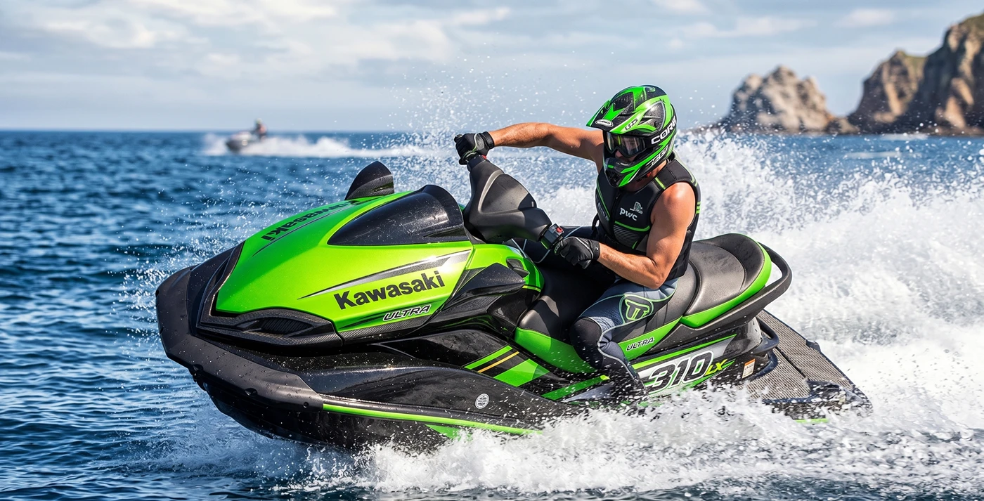 Kawasaki Ultra