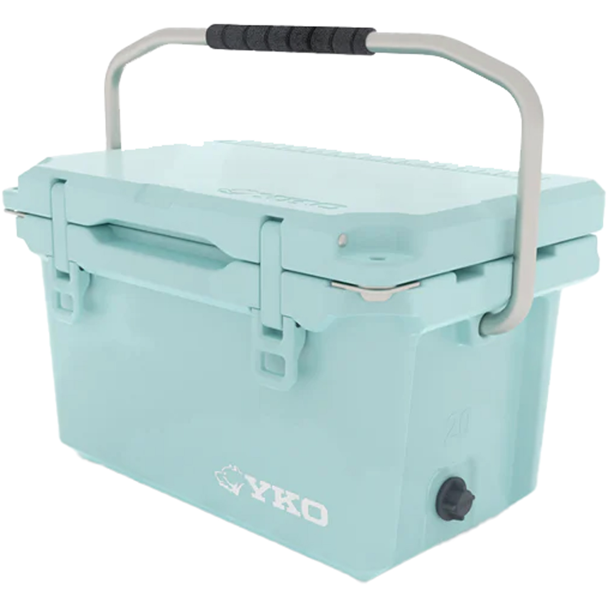 yyyoco Yukon Wind River Series Hard Cooler - 20 Qt