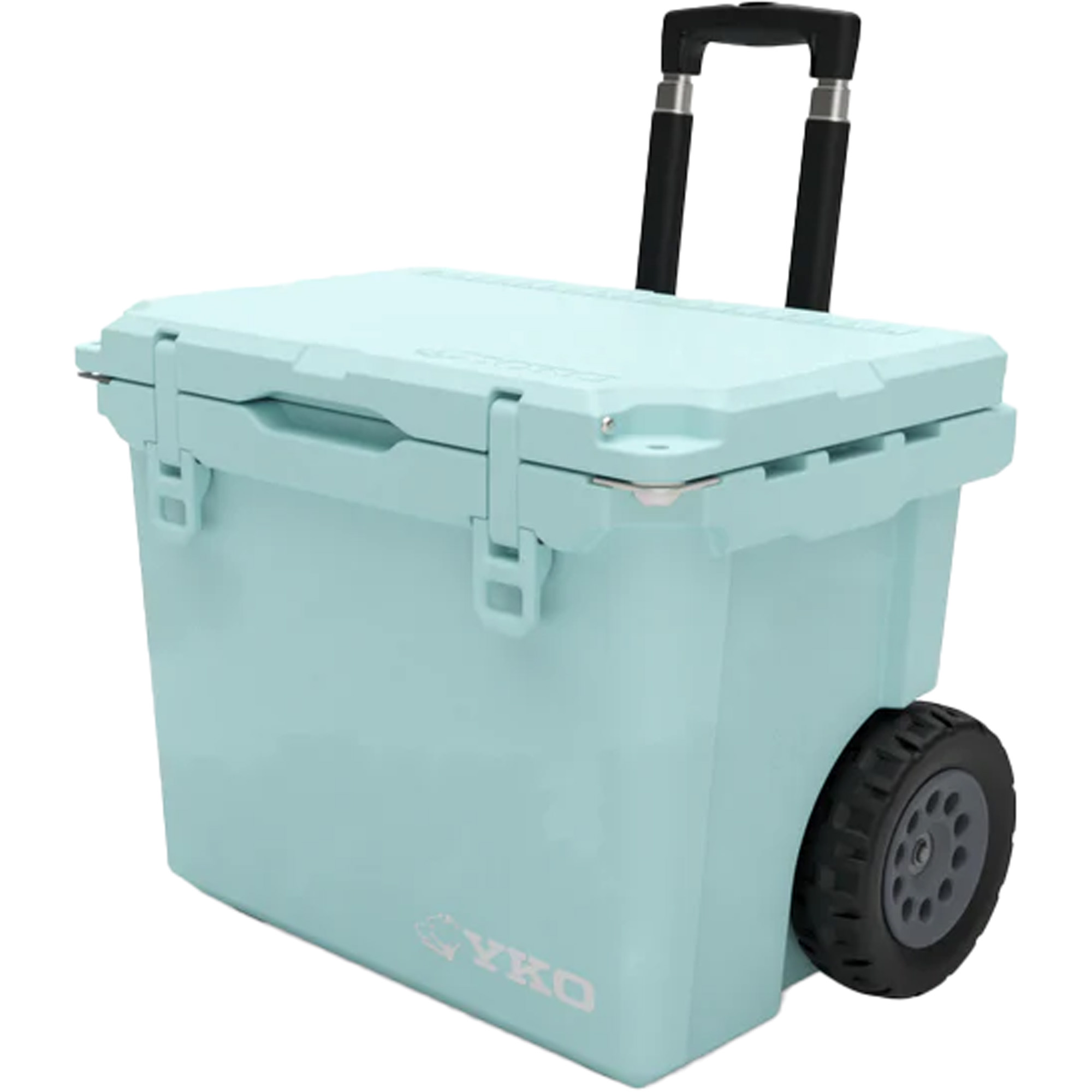 ゆき　ワゴン Yukon Wind River Party Wagon Wheeled Hard Cooler - 35 Qt