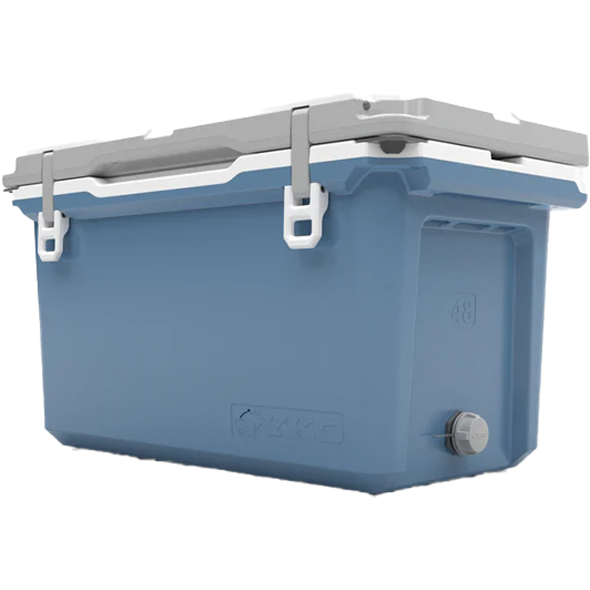Yokky Yukon Snake River Series Lightweight Hard Cooler - 48 Qt