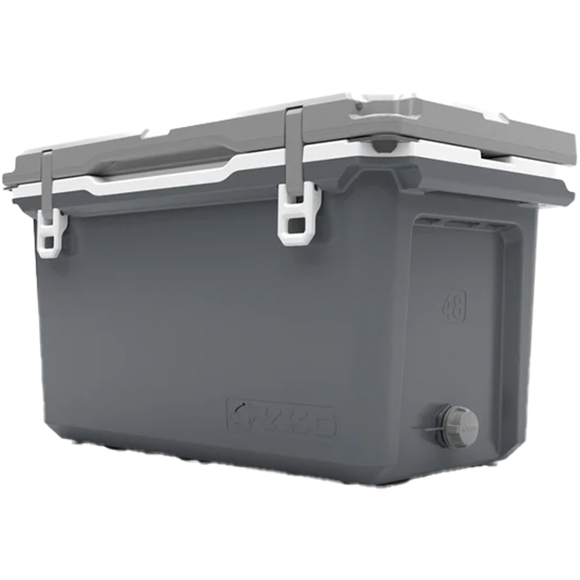 Yukon Snake River Series Lightweight Hard Cooler - 48 Qt
