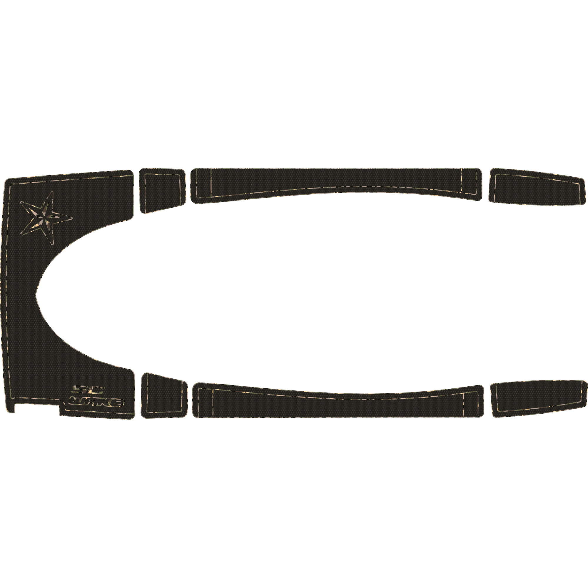 SeaDoo RXP 155, 215, and RXP-X (06-09) & RXP-X 255 (09-11) Traction