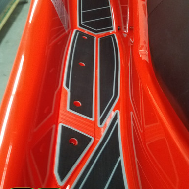 Kawasaki 750 ZXi / 900 ZXi / 1100 ZXi (1995-2003) Traction Mats