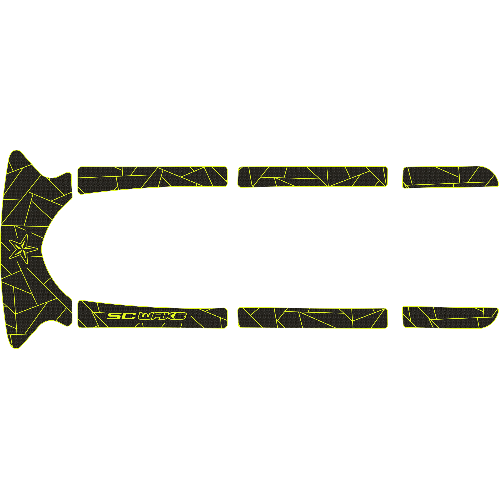 Kawasaki 1100 STX DI / 900 STX / 1200 STX R / STX 12F / STX 15F