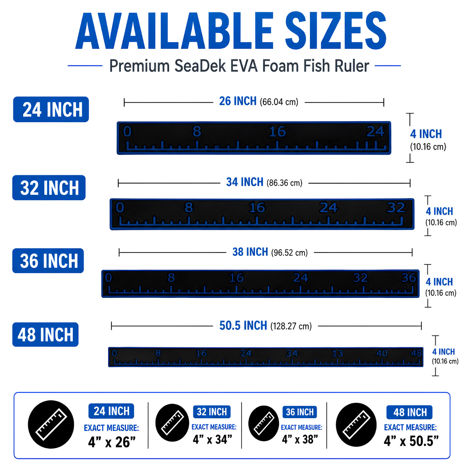 berkley adhesive fish ruler Aluminum tape measures and other measuring devices Quik Measure Pro Fish Rulers