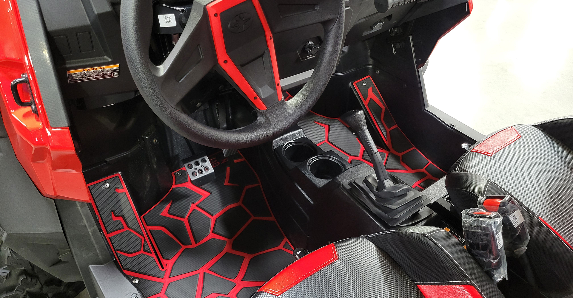 UTV Floor Mats
