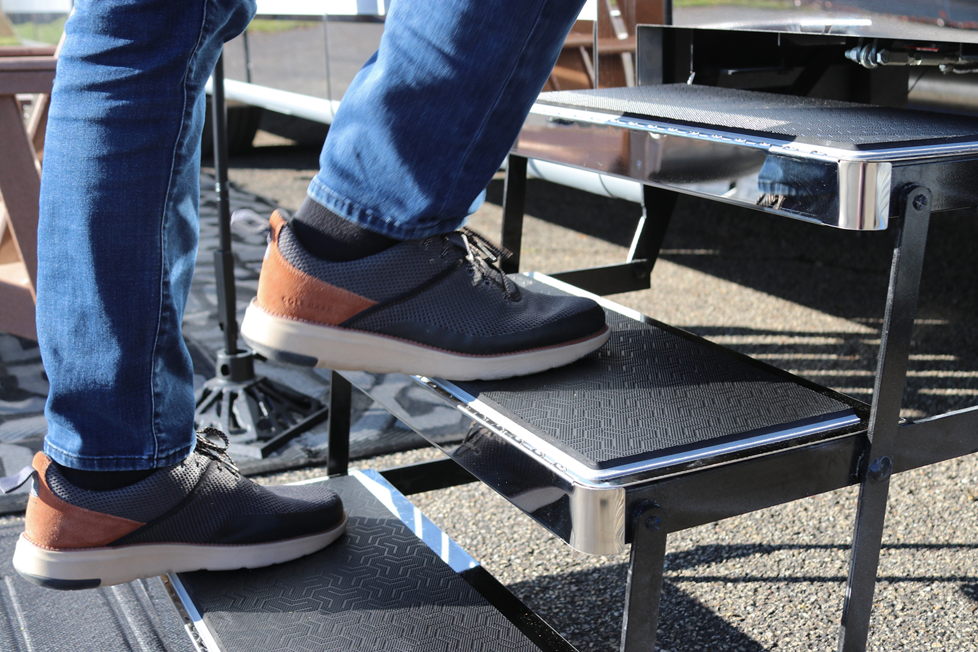 RV Step Covers