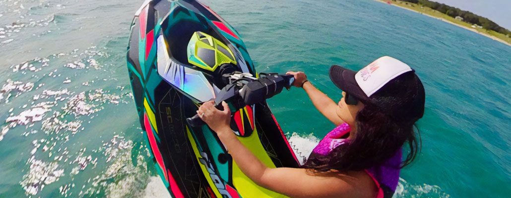 Elevate Your Watercraft Experience with SC Wake SeaDek Traction