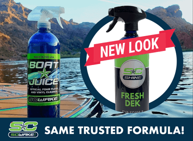 FreshDek EVA foam and vinyl cleaner