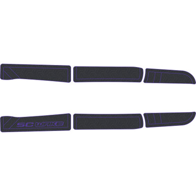 Kawasaki 750 ZXi / 900 ZXi / 1100 ZXi (1995-2003) Traction Mats