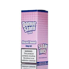 Glazed Donut 3mg E-Juice