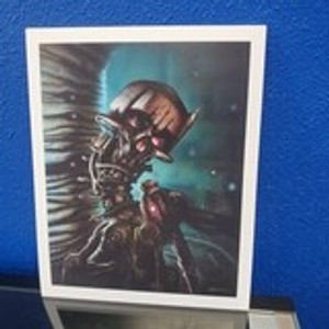 Grave Mind - Acrylic - Medium Grave Mind - Acrylic - Medium