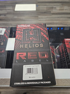 23 curved mag bug pin