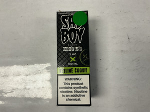 Keylime C 3mg E-juice