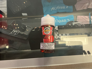 Killer Kustard Strawberry 6mg E-juice