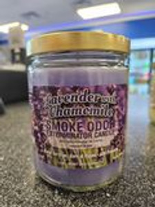 Lavender w/ Chamomile Odor Exterminator Candle