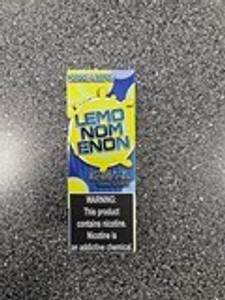 Lemonomenon 3mg E-Juice