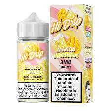Mango Lemonade 3mg E-Juice