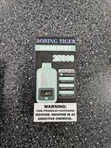 Miami Mint 25,000 Disposable