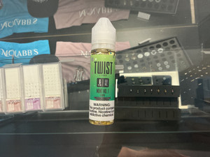 Mint NO.1 6mg E-Juice