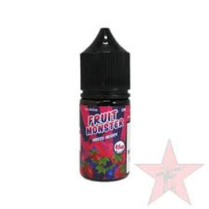 mixed berry 48mg salt nic