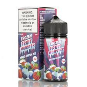 Mixed berry Ice 3mg E-Juice