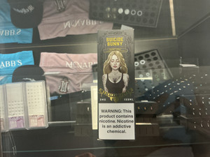 Original Bunny 3mg E-Juice
