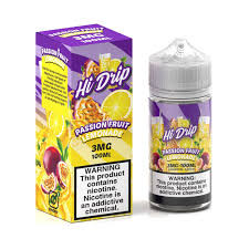 Passion Fruit Lemonade 3mg E-juice