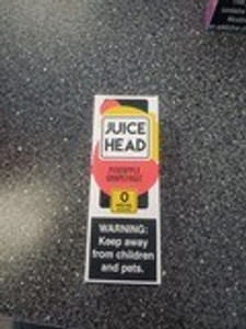 Pineapple Grapefruit 0mg E-juice Pineapple Grapefruit 0mg E-juice