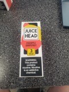 Pineapple Grapefruit 3mg E-juice Pineapple Grapefruit 3mg E-juice