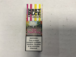 Pink Punch Berry 6mg E- Juice