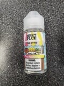 Pink Punch Berry Iced 3mg E - Juice Pink Punch Berry Iced 3mg E - Juice
