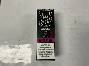 Punch Berry 3mg E-Juice